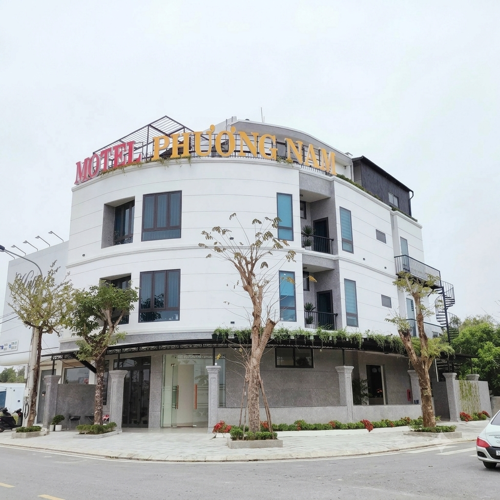 Motel Phương Nam Tam Kỳ
